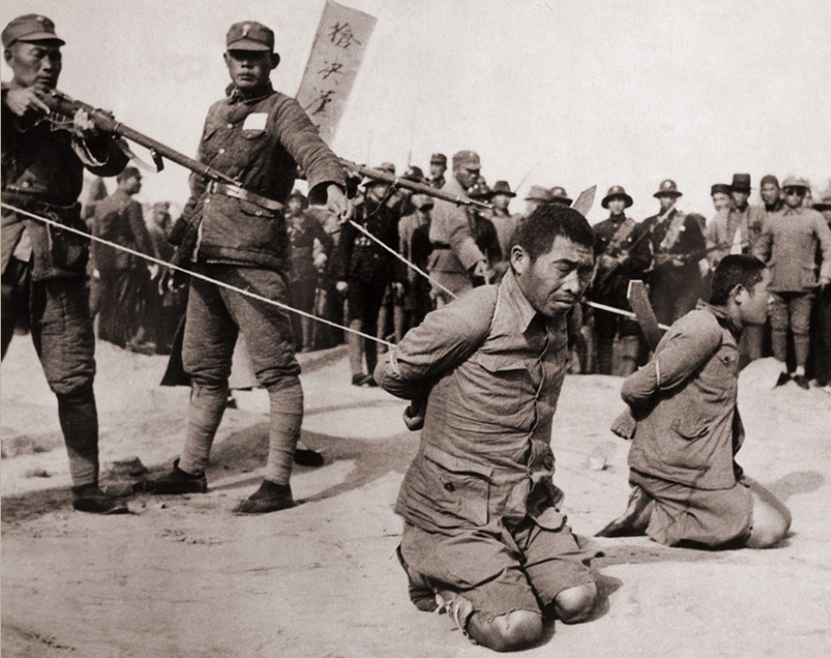1927 : Shanghai se soulève contre l'impérialisme