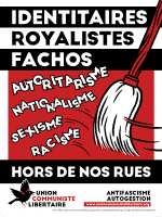 [Francia] Muerte de un fascista en Lyon: más que nunca, la urgencia del antifascismo
